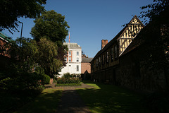 Merchant Adventurers' Hall