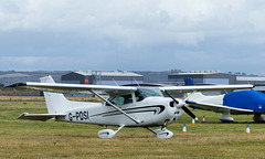 G-PDSI at Solent Airport - 23 August 2020
