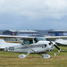 G-PDSI at Solent Airport - 23 August 2020