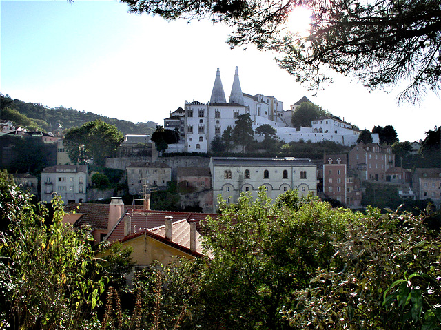 Romantic Sintra, an inspiring place for artists and poets
