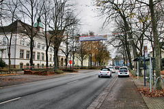 Friedrich-Ebert-Straße (Unna-Königsborn) / 26.11.2022