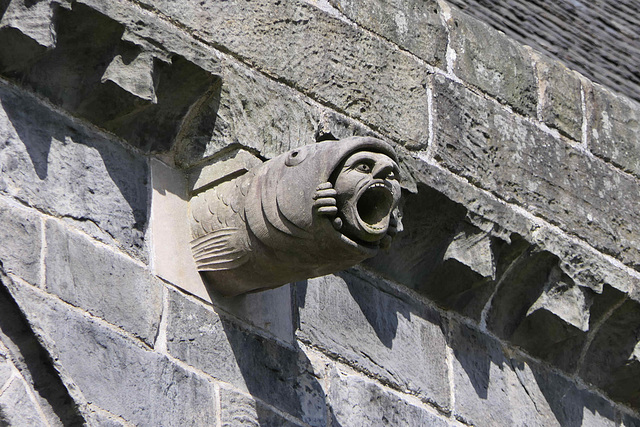 Paisley – Abbey