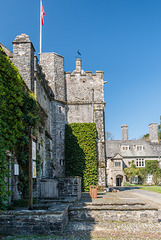 Dartington Hall - 20150414