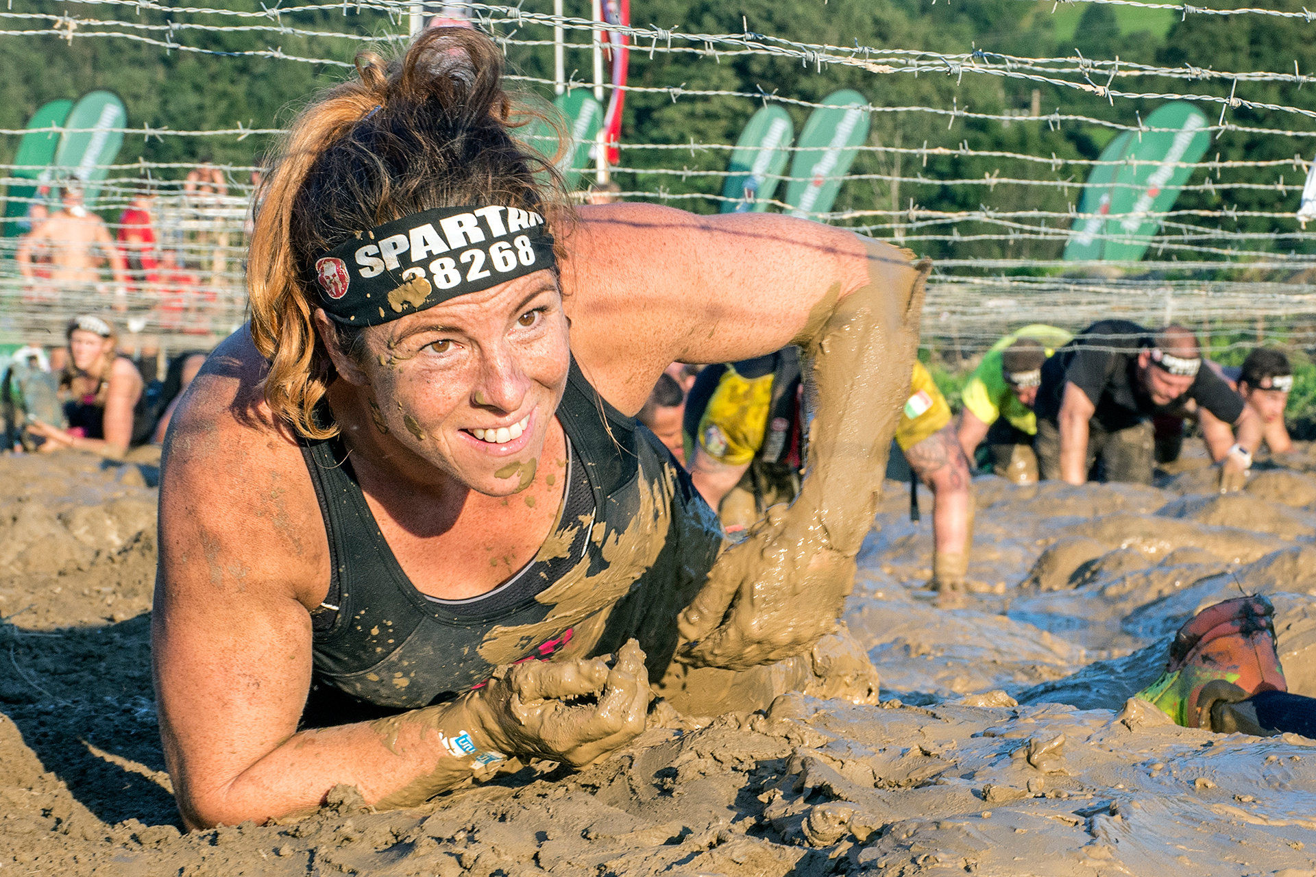 Spartan Race in Oberndorf, Austria (21)