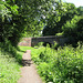 Dunstall Water Bridge on the Staffs and Worcs Canal