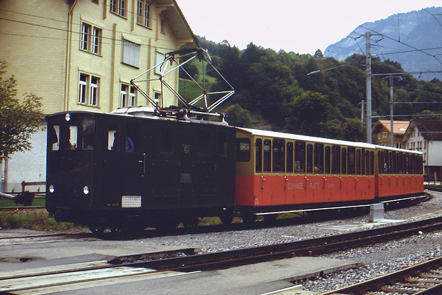 TRAIN NOSTALGIE