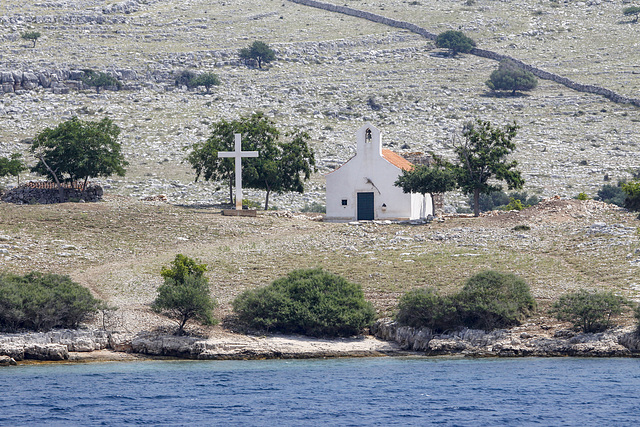 Kornati, Parco Nazionale - Croazia