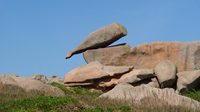 Côte de Granit Rose 5