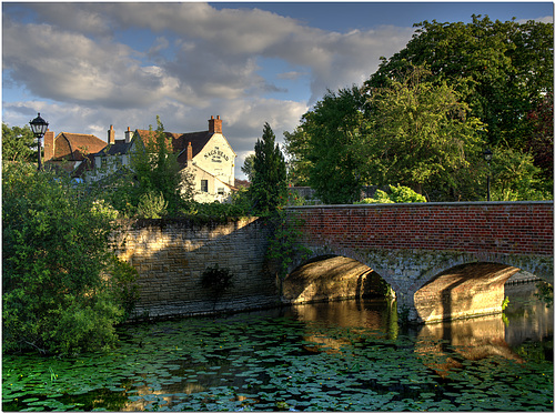 The Nag's Head, Abingdon