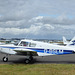 G-BSLM at Solent Airport - 23 August 2020