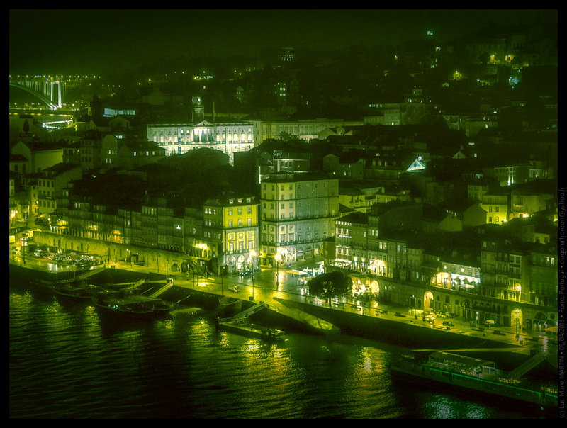 A green mood • Porto, Portugal – April 2019