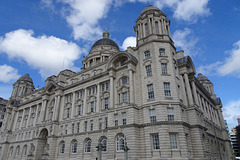 Port Of Liverpool Building