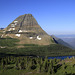 Hidden Lake and Bearhat Mountain