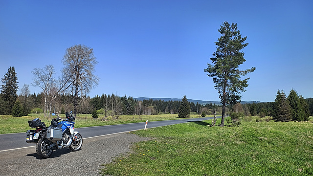 Národní park Šumava