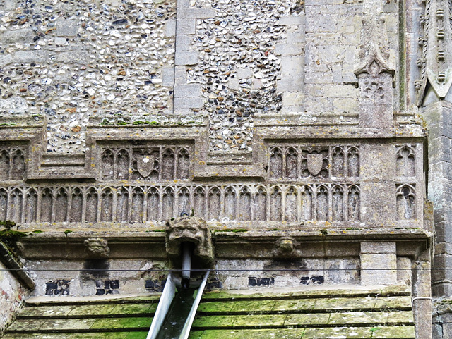 mildenhall church, suffolk