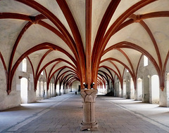Kloster Eberbach / Eberbach Abbey