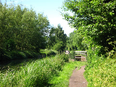 Staffs and Worcs Canal