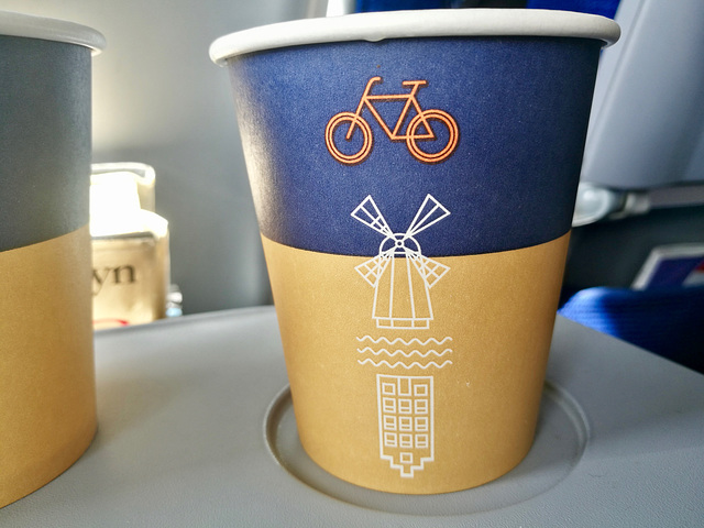 Lisbon 2018 – Holland in three symbols