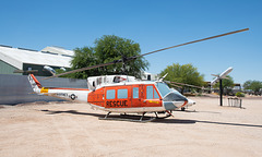 Bell HH-1N Twin Huey 158554