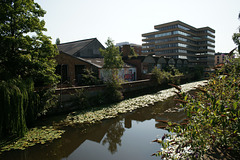 River Foss In York