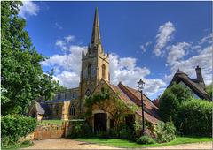 Lower Quinton, Warwickshire