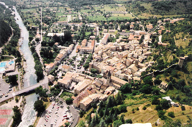 Castellane - Haute Provence