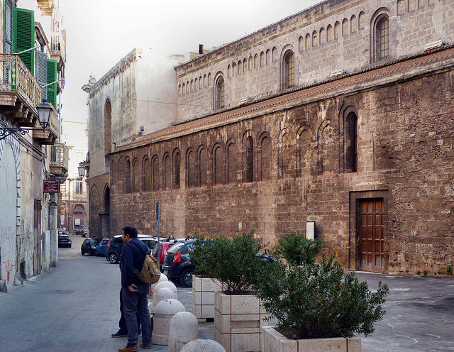 Taranto - Cattedrale di San Cataldo