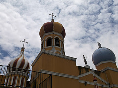 Ciel de culte à saveur nicaraguayenne (1)