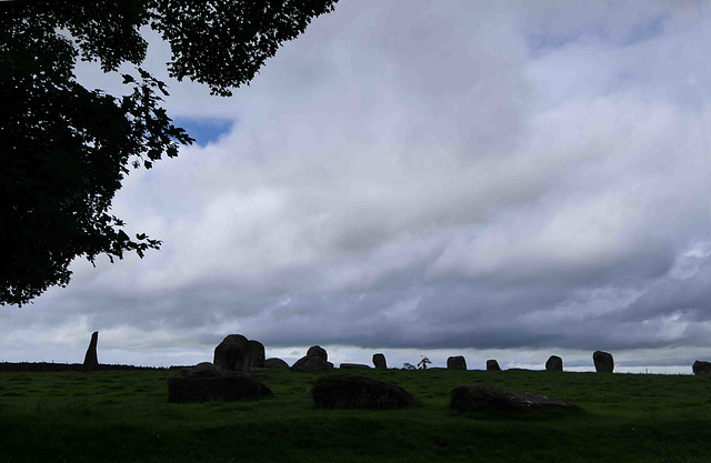 Long Meg and Her Daughters