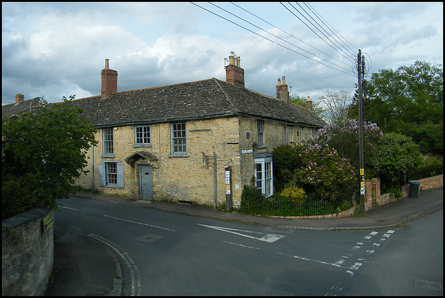 Queen Street corner