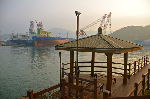 DSME from The Boardwalk