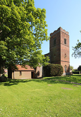 St Mary and St Margaret's Church, Sprowston, Norfolk