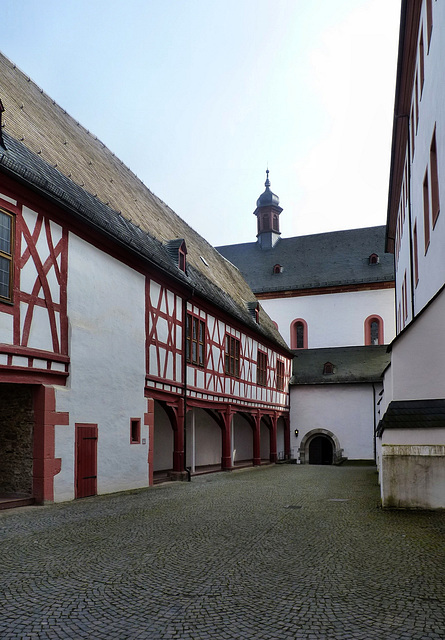 Kloster Eberbach / Eberbach Abbey