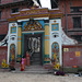 Kathmandu, Entrance to Shree Guhyeshwori Temple