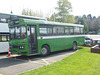 DSCF1385 Former United Counties 59 (OVV 59R) at the Wellingborough Museum Bus Rally - 21 Apr 2018