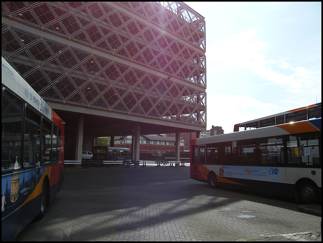 Swindon multi-storey