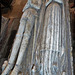 norbury church, derbs (49) effigy on tomb of sir ralph fitzherbert +1483