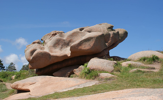 Côte de Granit Rose 3