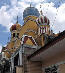 Ciel de culte à saveur nicaraguayenne (2)