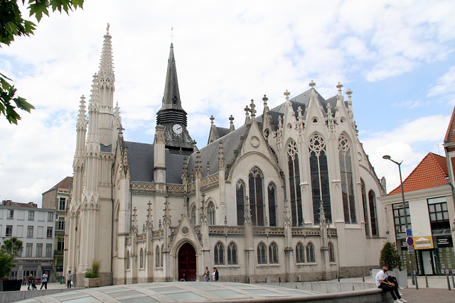 Eglise Saint Martin de Roubaix