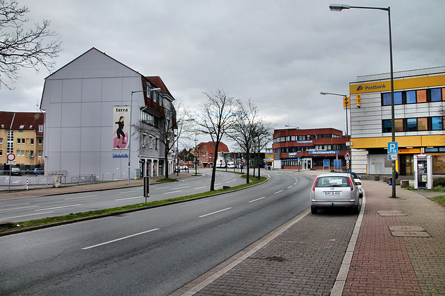 B236 Konrad-Adenauer-Straße (Lünen) / 4.03.2023