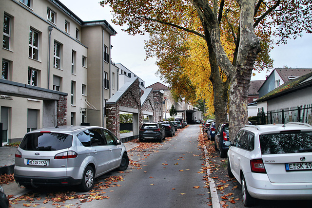 Bachstraße (Essen-Kettwig) / 1.11.2023