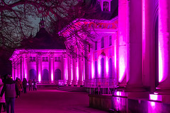Christmas Garden, Pillnitz - 2025, Bergpalais