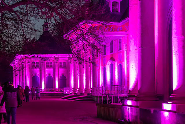Christmas Garden, Pillnitz - 2025, Bergpalais
