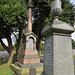 st marylebone / east finchley cemetery, london