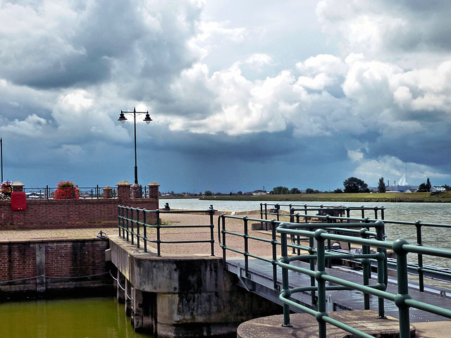 King's Lynn - River Oose