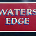 Waters Edge narrowboat