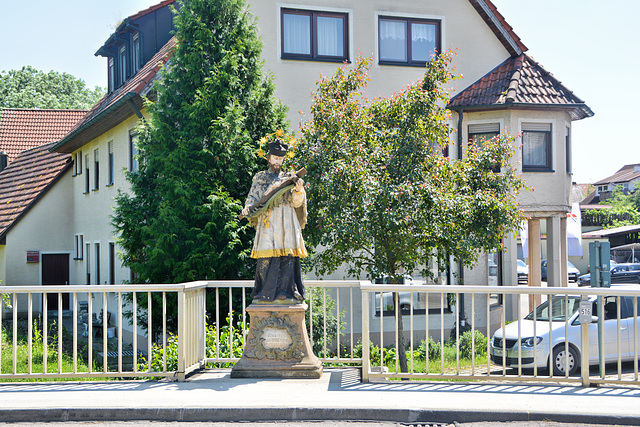 Heiliger  Johannes Nepomuk in Bühlertann