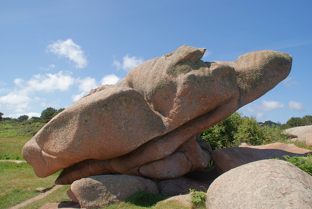 Côte de Granit Rose 2