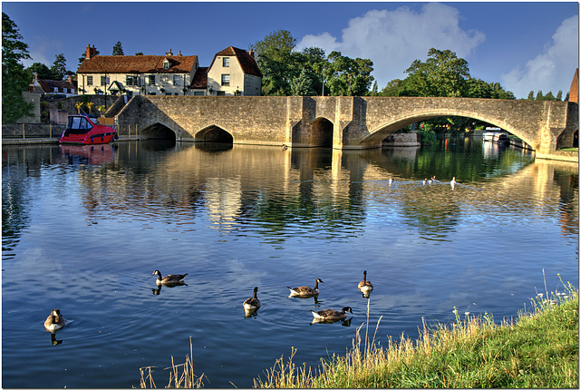 Abingdon Bridge